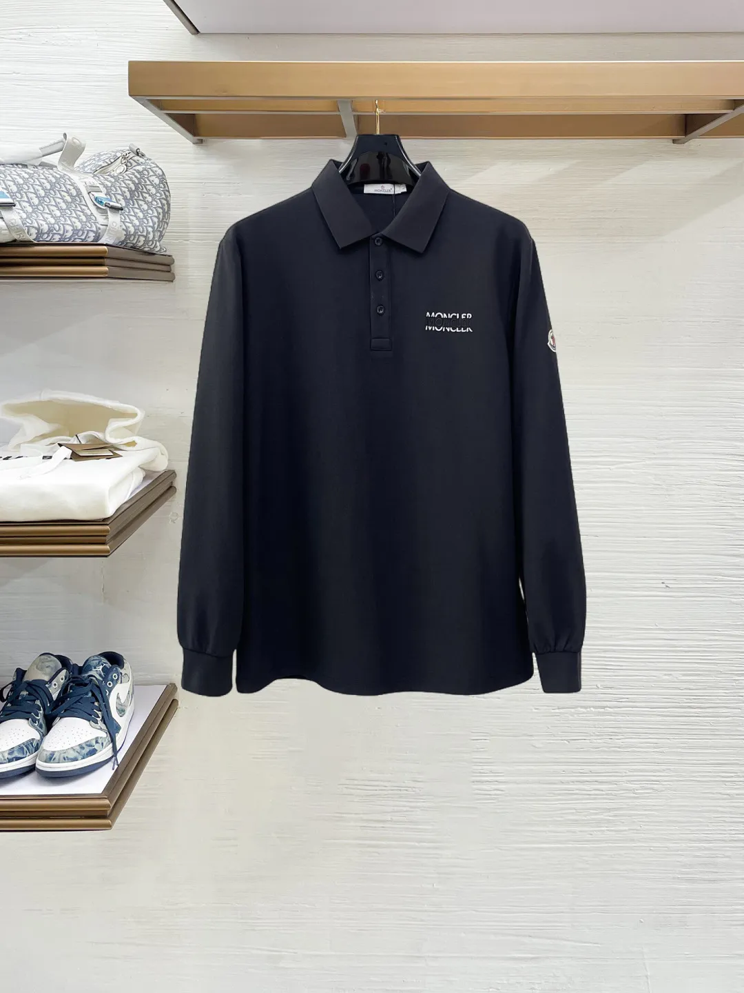 New Arrival Polo Same Style 260 ， Factory New Arrival Versatile Size：M-XXXL